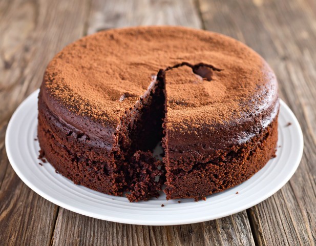 Gâteau moelleux au chocolat