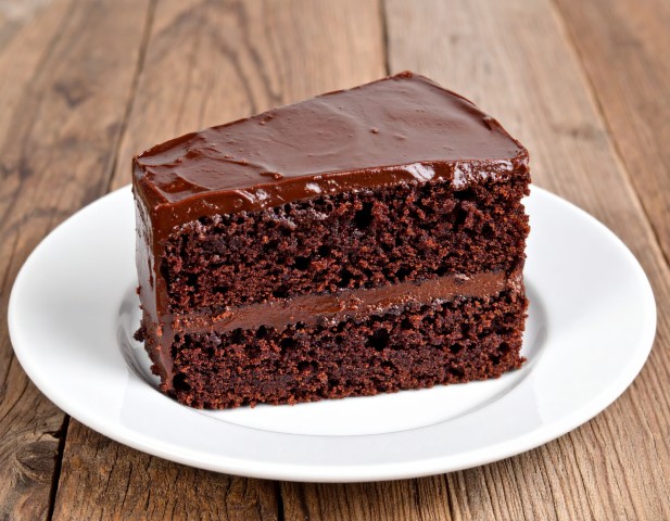 Gâteau moelleux au chocolat