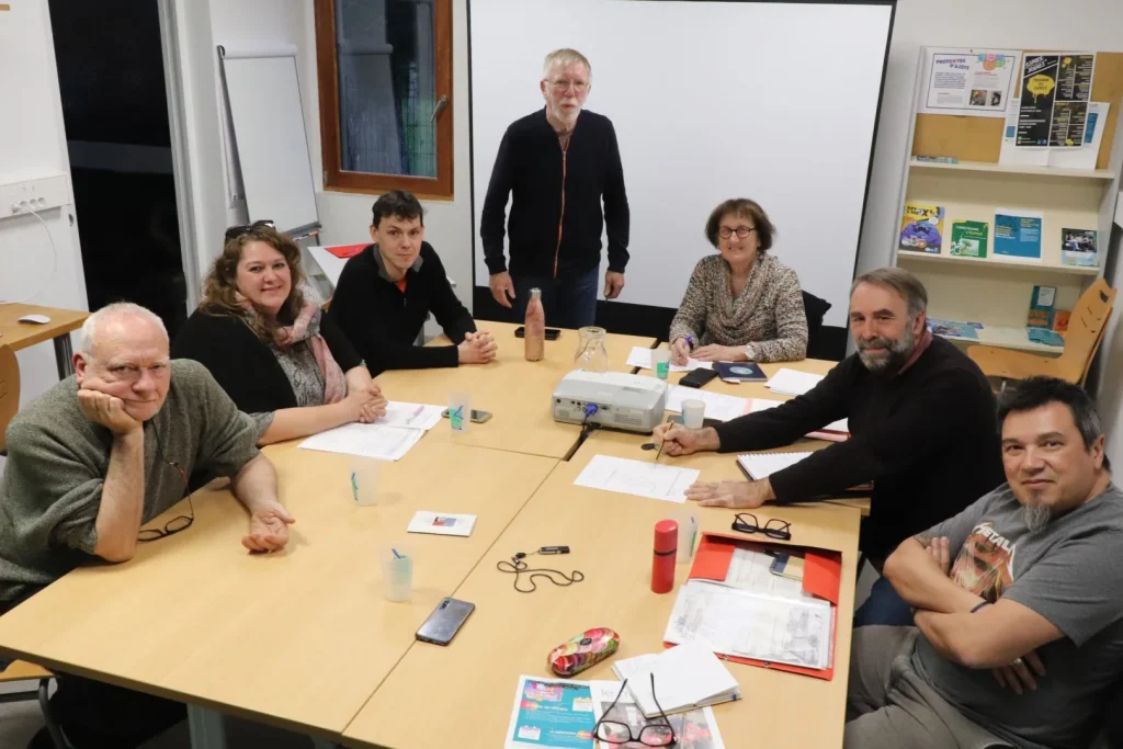 Conseil des habitants