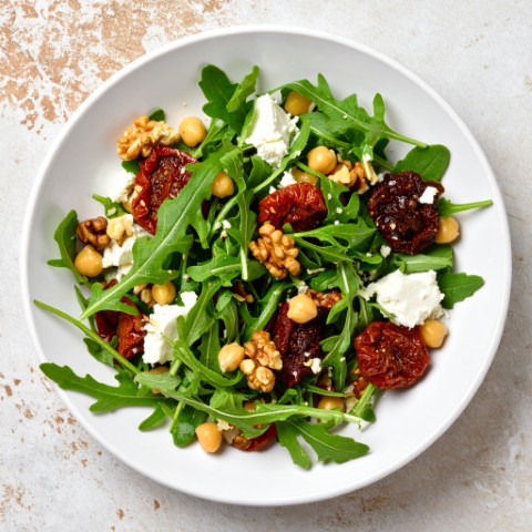 Salade méditerranéenne