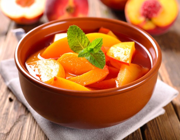 Compote pomme-pêche (Petit)