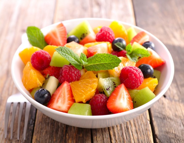 Salade de fruits
