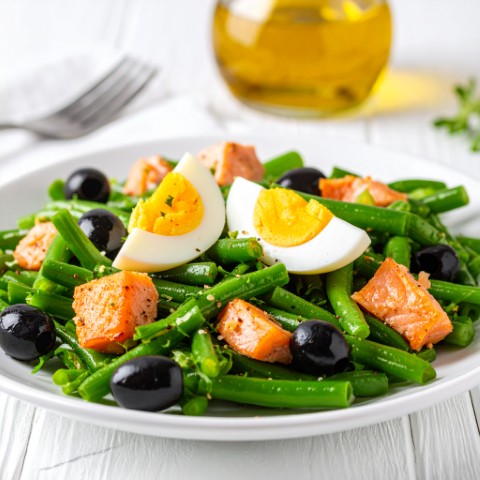 Salade niçoise
