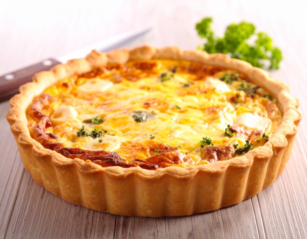 Quiche lorraine