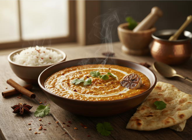 Dahl de lentille corail (Petit)