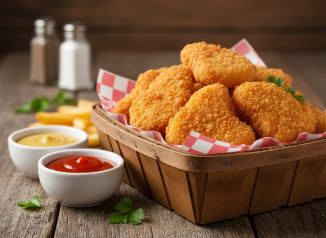 Nuggets de poulet (Petit)