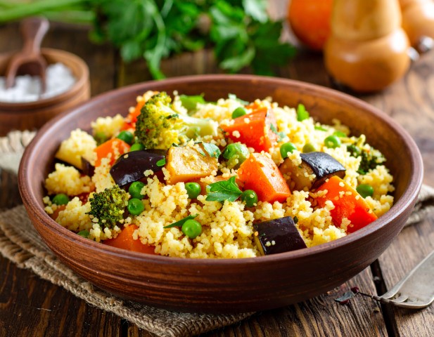 Couscous aux légumes d'hiver (Petit)