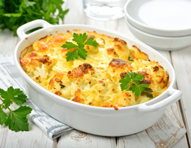 Gratin de chou-fleur (Petit)