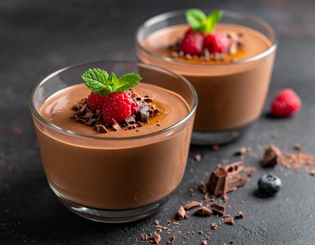Mousse au chocolat (Petit)
