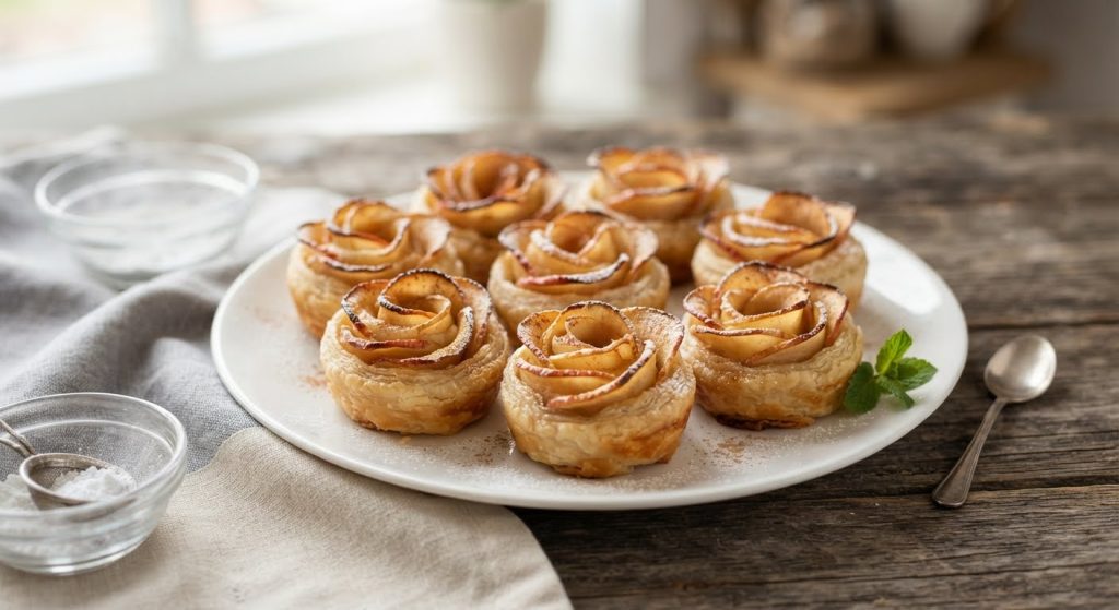 fleur de pommes 1